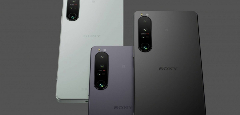 sony xperia 1 iv
